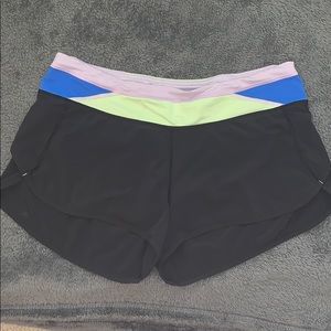 Lululemon Shorts SIZE 8